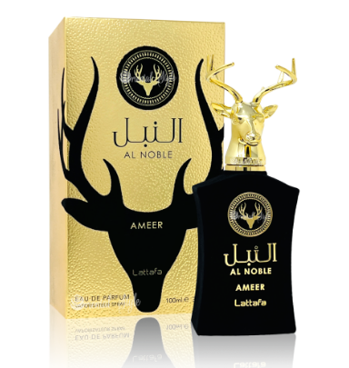 Lattafa Perfumes Perfume Ameer Al Noble Eau de Parfum