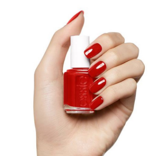 ESSIE COLOR REALLY RED 60