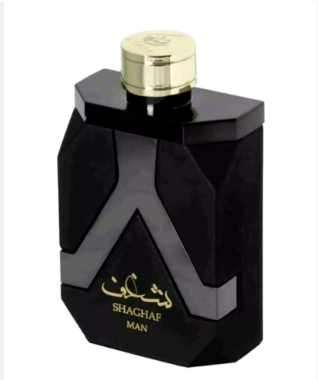 SHAGHAF MAN EAU DE PERFUME