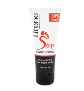 Lirene Stop Hardening Foot Cream