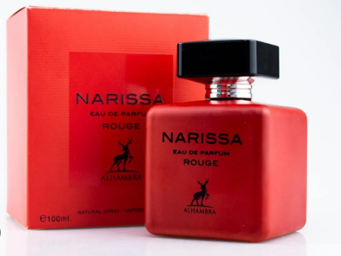 NARISSA ROUGE Maison Alhambra