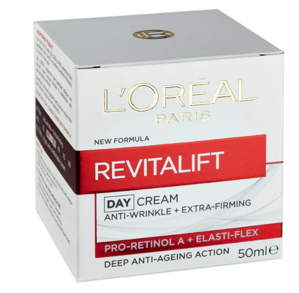 Loréal Paris Revitalift Crème de Jour Hydratante