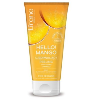 Lirene Hello Mango Firming Body Peeling