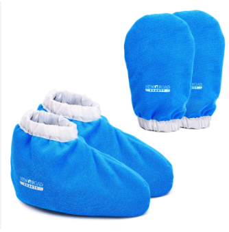 Paraffin Wax Treatment Glove And Bootie