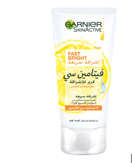 GARNIER SKIN ACTIVE CRÈME DE JOUR ÉCLAT RAPIDE 50ML