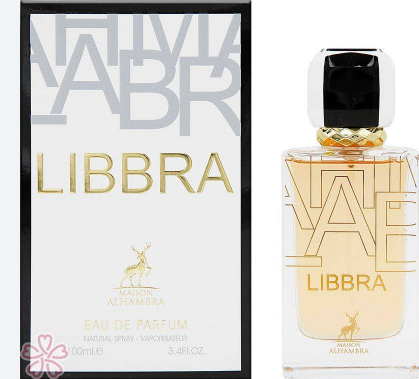 Maison Al Hambra Libbra Perfume