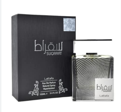 LATTAFA SUQRAAT Eau De Parfum