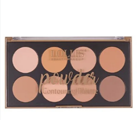 Lollis Poudre Contour Palette 8 Couleurs