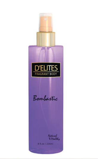 D'Elites Bombastic Body Splash