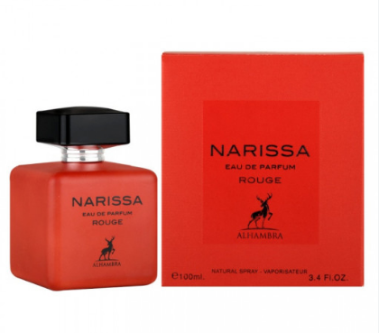 NARISSA ROUGE Maison Alhambra