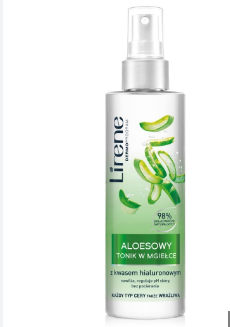 Lirene Aloe Toner Spray