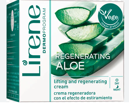 LIRENE Regenrating Aloe