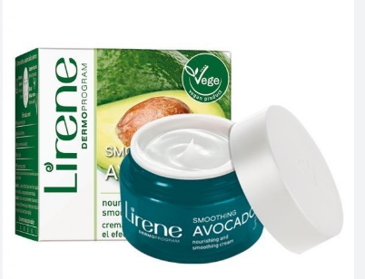 Lirene, Rejuvenating Avocado Day & Night Cream,