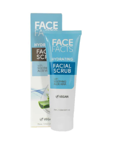 Face Facts Hydratig Facial Scrub