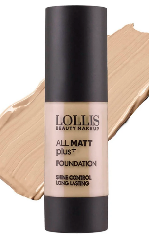 Lollis All Matt Plus Foundation