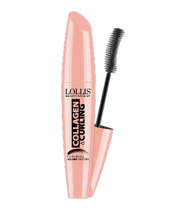 Lollis Collagen & Curling Mascara