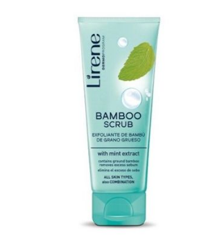 Lirene Bamboo Face Scrub