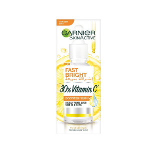 Garnier Skin Active Fast Bright 30 X Vitamine C Booster Sérum 30 ml