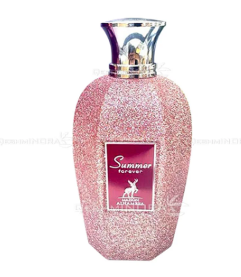 MAISON ALHAMBRA SUMMER FOREVER EDP SPRAY POUR ELLE