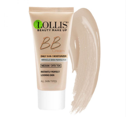 Lollis BB Crème Légère et Moyenne