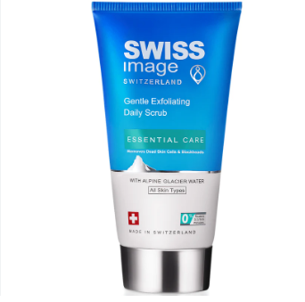 SWISS IMAGE PORE TIGHTENING MATTIFYING DAILY SCRUB