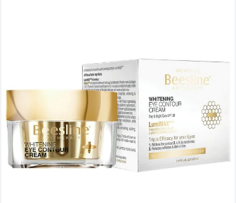 Beesline crème éclaircissante contour des yeux spf30