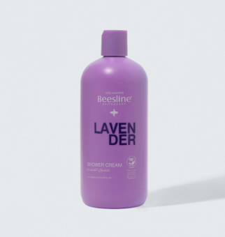 Beesline Lavender Shower Cream