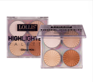 Palette de surligneurs Lollis Glow