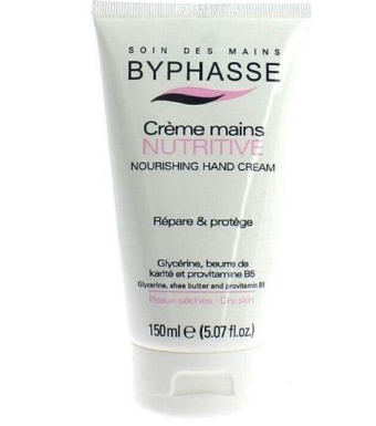 Byphasse Crème Mains Nutritive