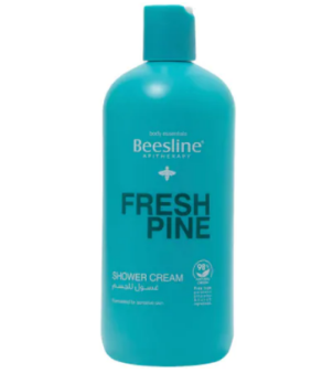 Crème de douche Beesline