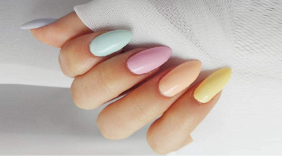 Pastel Vernis