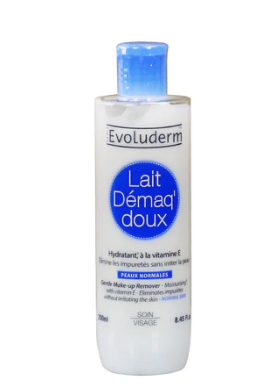 Evoluderm Lait Demaq Doux