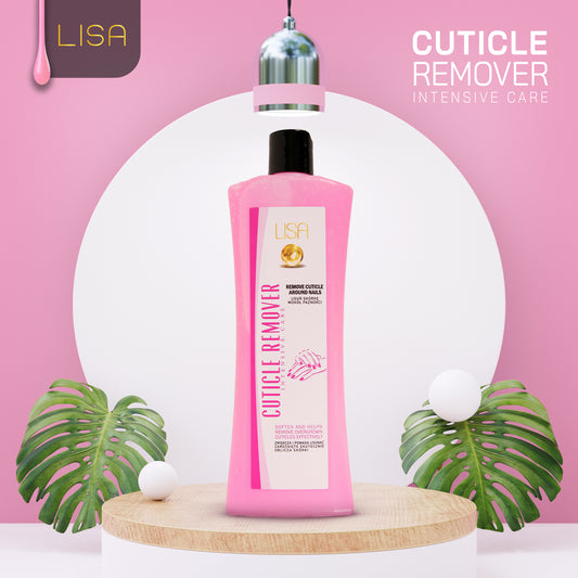 Lisa cuticle Remover