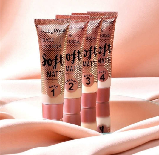 Soft-Matte Foundation