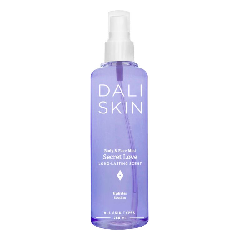 DALI BODY MIST SECRET LOVE