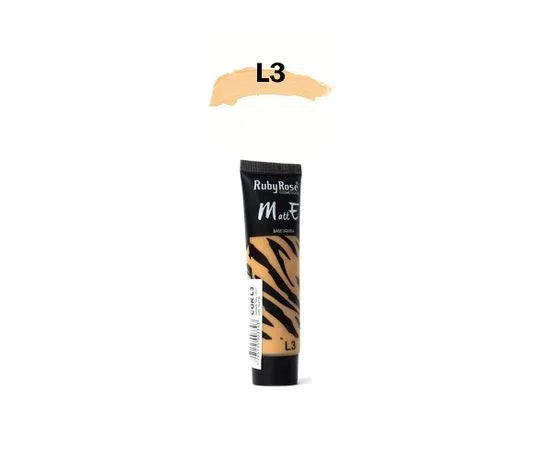 Matte Base Liquida Foundation