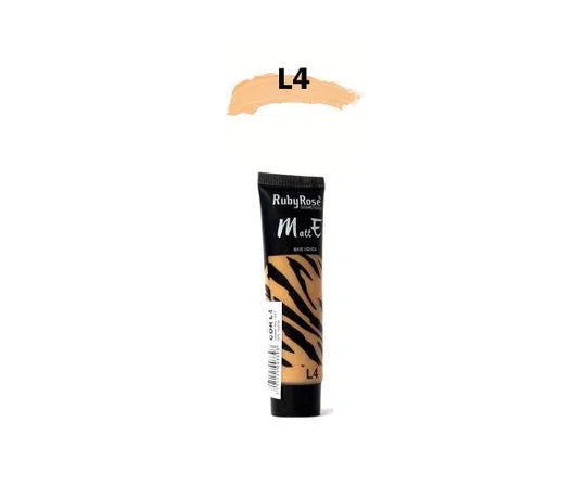 Matte Base Liquida Foundation