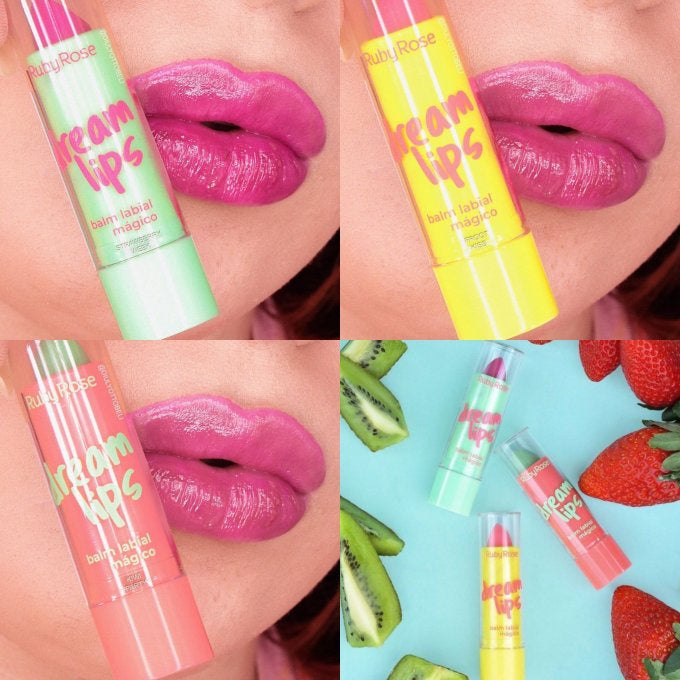 Dream Lips Balm Labial Magico