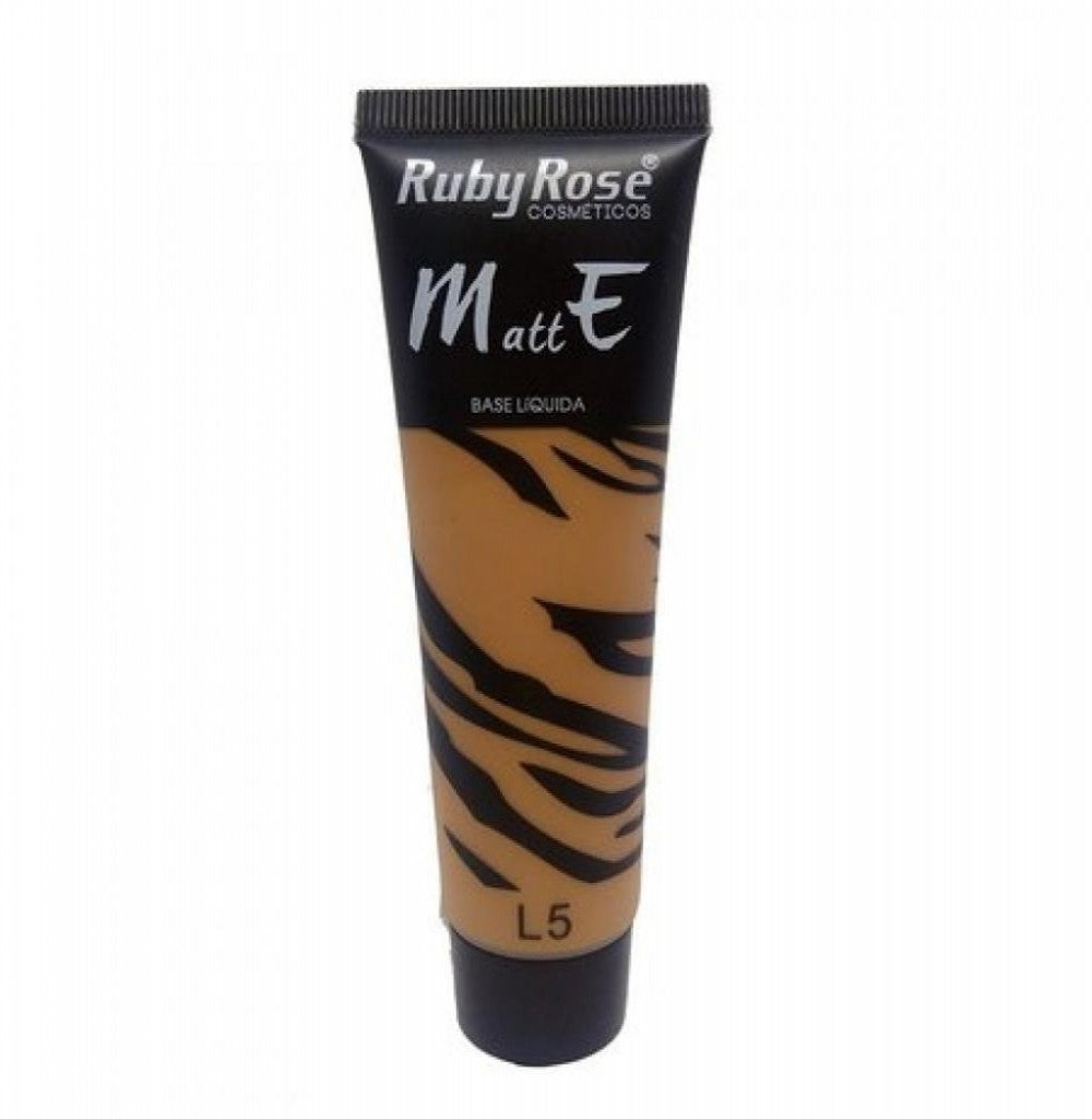 Fond de Teint Liquida Matte Base