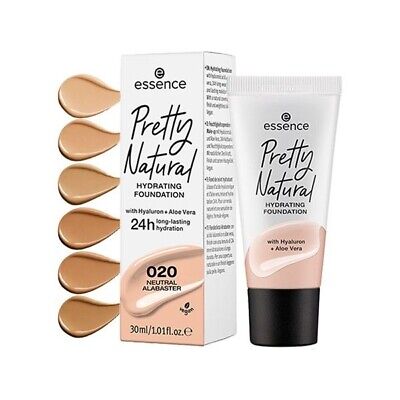 Essence Pretty Natural Hydrating Foundation